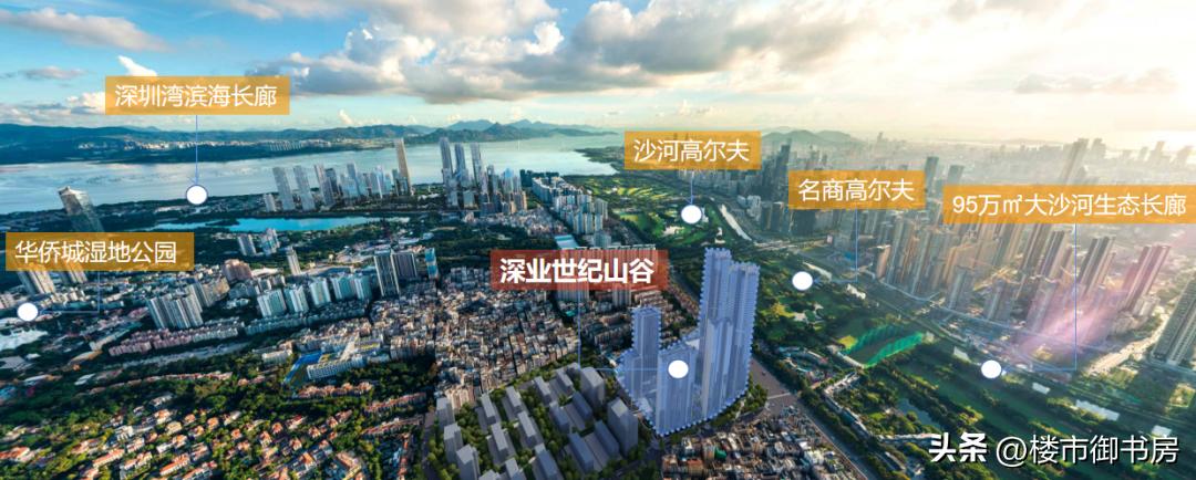 深业世纪山谷二期是住宅吗,深圳市深业世纪山谷花园