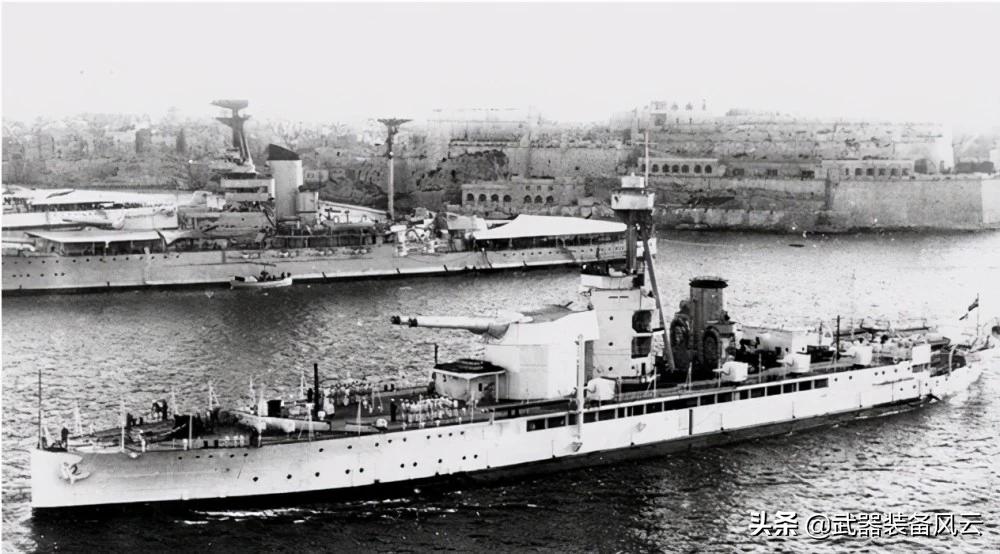 英国皇家海军猎雷舰,小船扛大炮可行吗