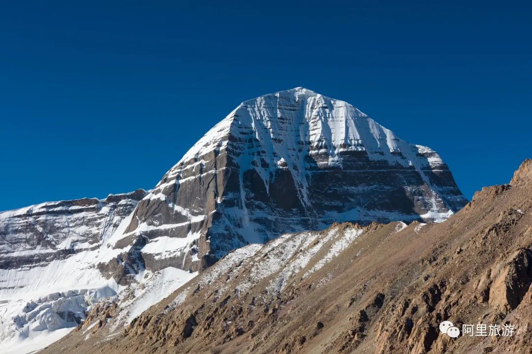 西藏冈仁波齐一日游,冈仁波齐神山转山之旅