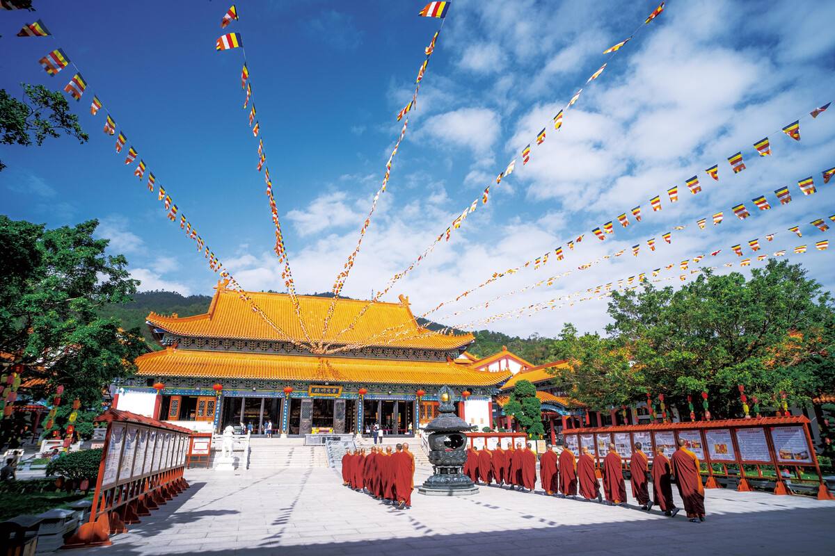 珠海旅游十大景点攻略,珠海旅游攻略一日游景点推荐