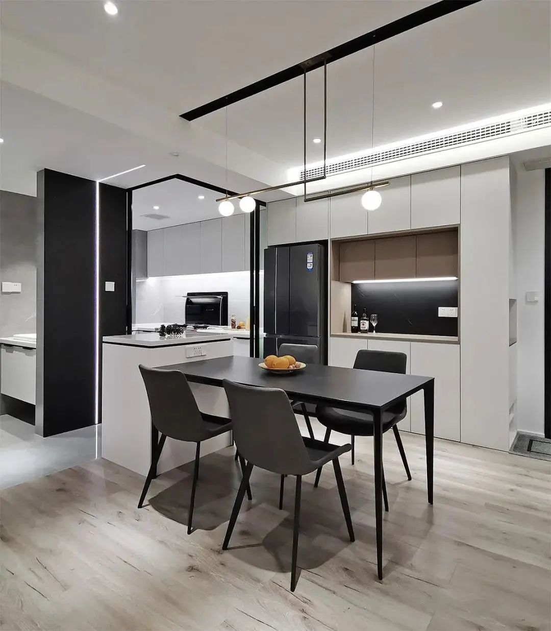 全屋一体柜定制多少钱,小户型全屋定制柜省钱推荐