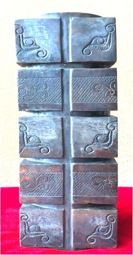 民间收藏古董玉,民间收藏玉琮多少件