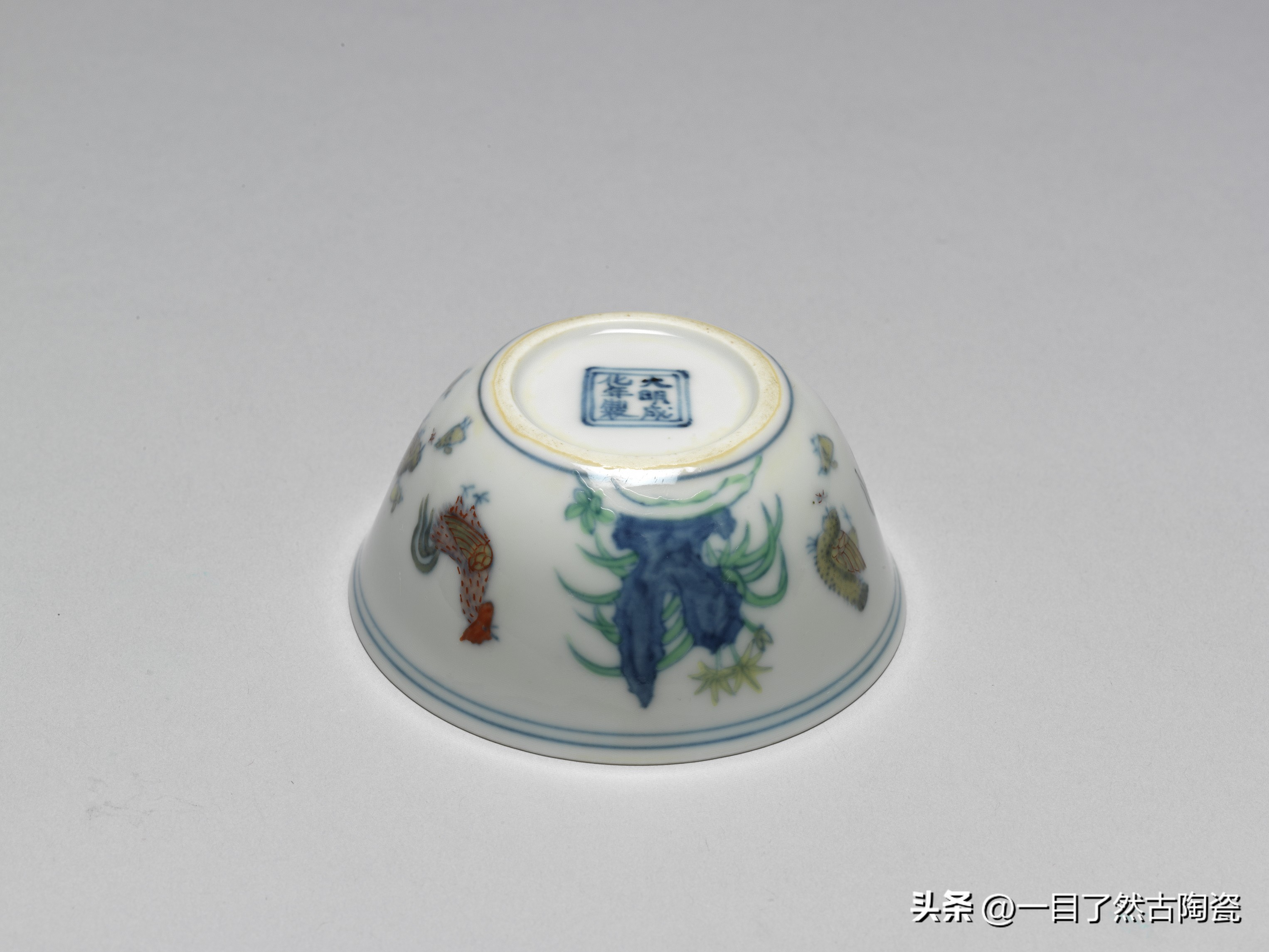 柴窑和龙泉窑,龙泉窑和柴窑