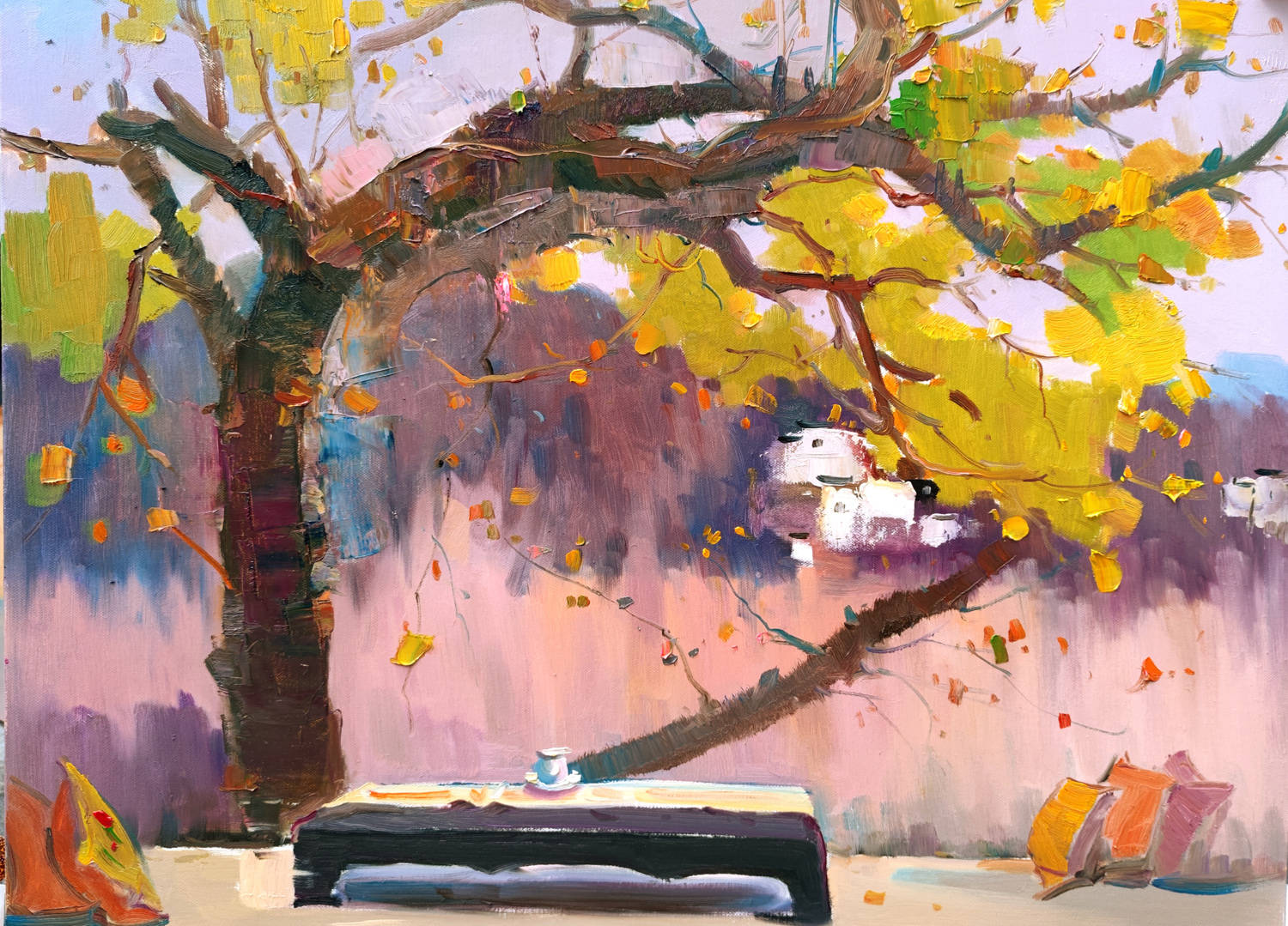 10首人生境界的诗词,十首诗词品诗人的闲适生活