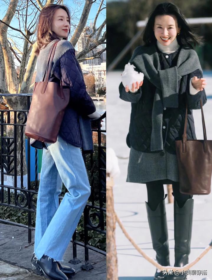春天穿搭女小个子气质,穿搭教程春天女生10到11岁
