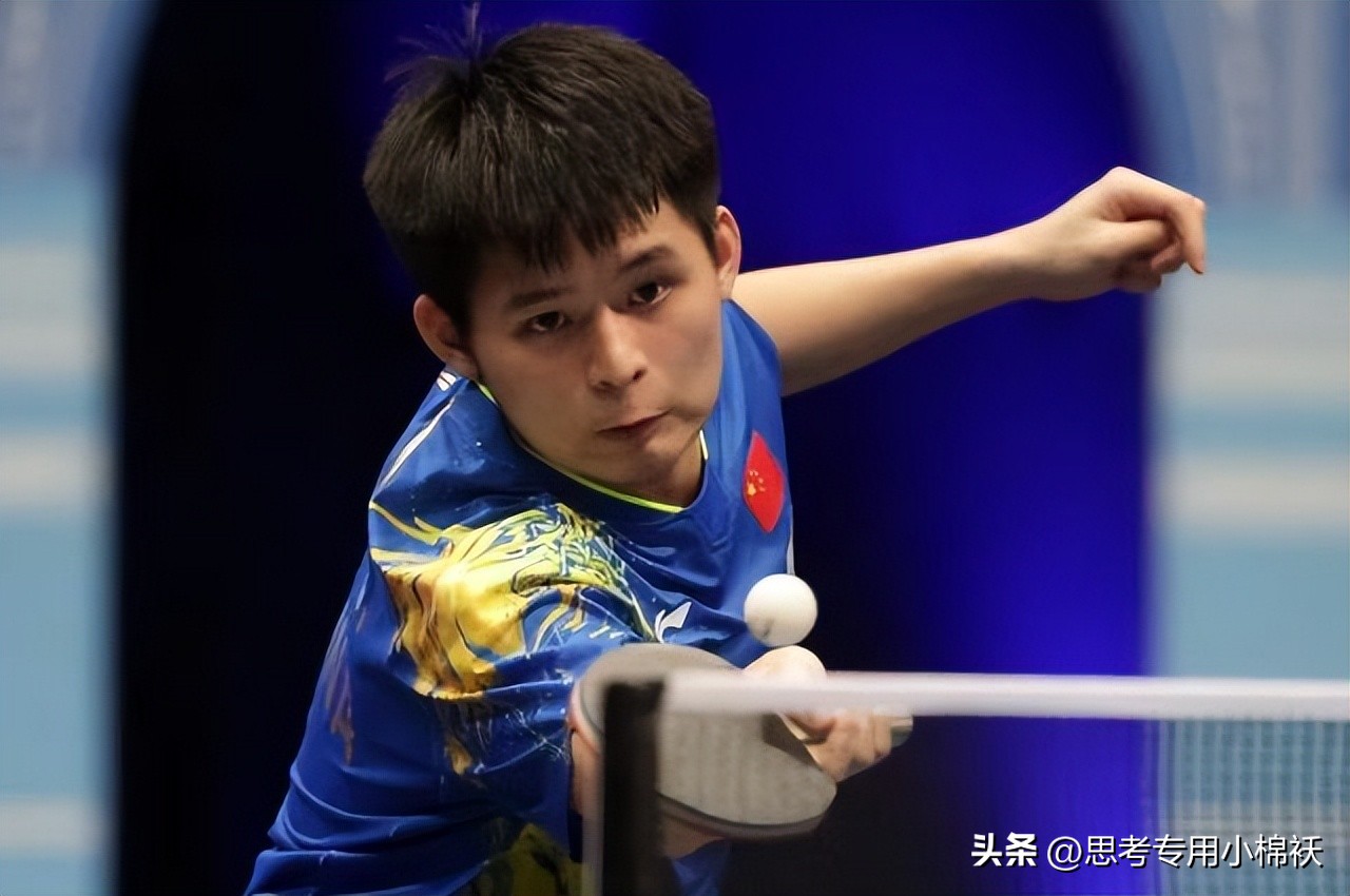 国乒今日赛程结果林诗栋男双,国乒小将林诗栋奖牌