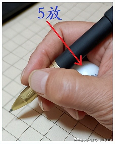 规范字入门基本笔画例字,规范笔画书写是写好字的前提