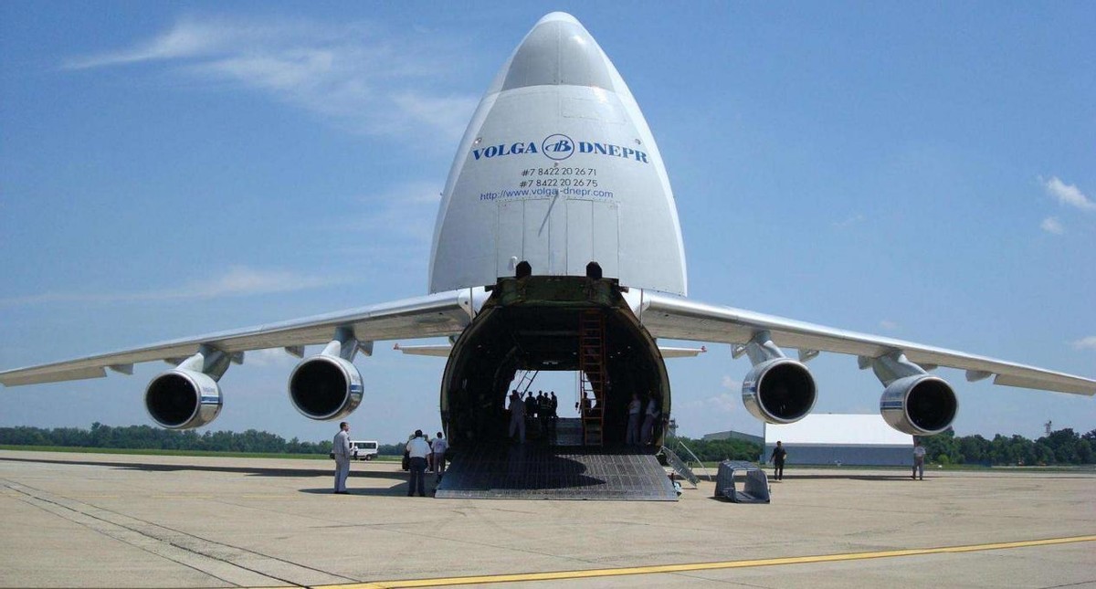 中国比安225载重量还大的运输机,运输机安225和运20