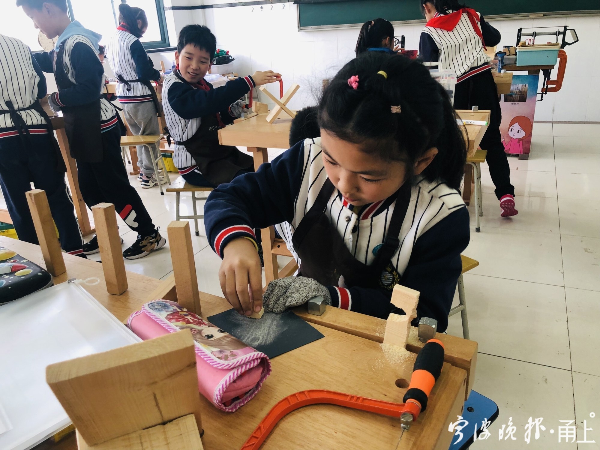 浙江省小学教师拓展性课程案例,小学跨学科科创课程