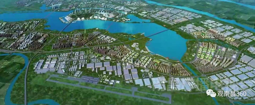 2022南昌重点项目名单,南昌未来发展趋势产业