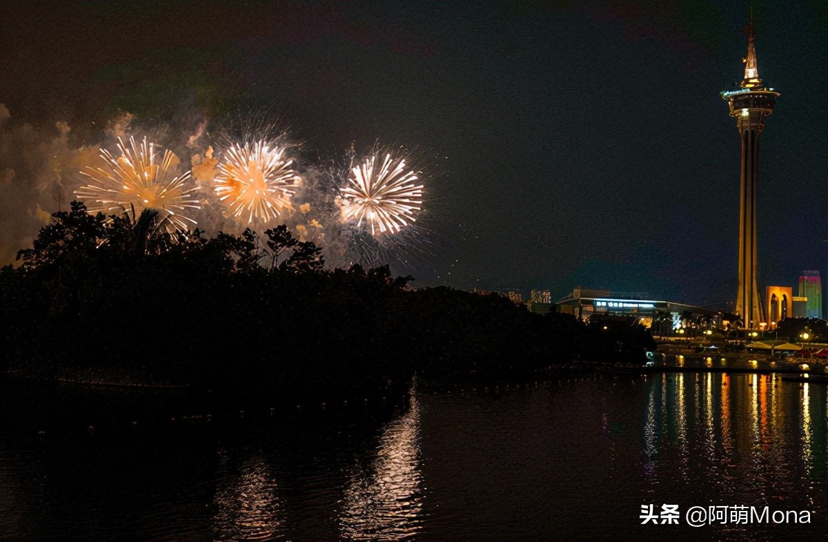 澳门难忘的一次旅行,澳门每来一次都有不一样的惊喜