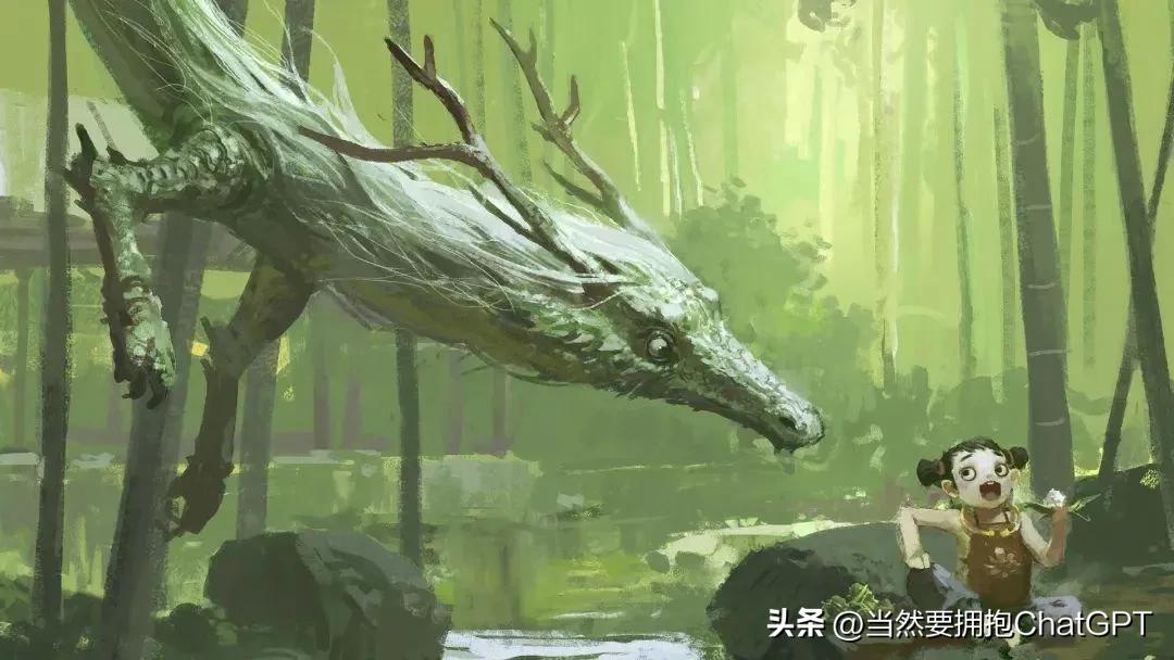 看见龙了什么预兆,眼里看见龙怎么回事