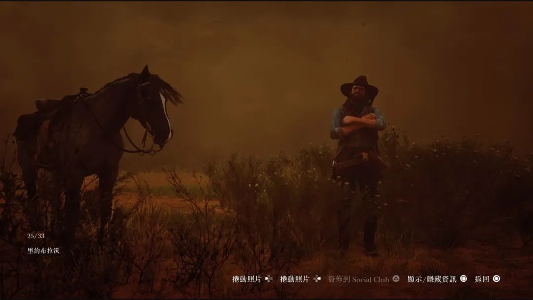 荒野大镖客2几年最佳游戏,荒野大镖客2最好的游戏画面