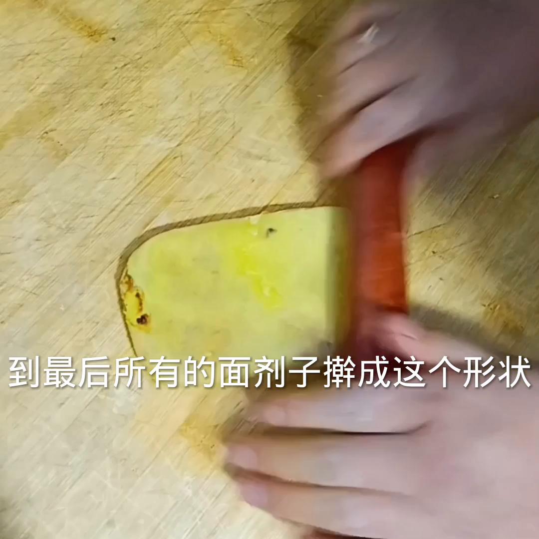 红糖桃酥教程,红糖酥饼红糖怎么裹