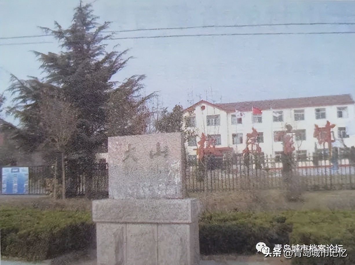 四方区为什么撤销,四方区现在还是区吗