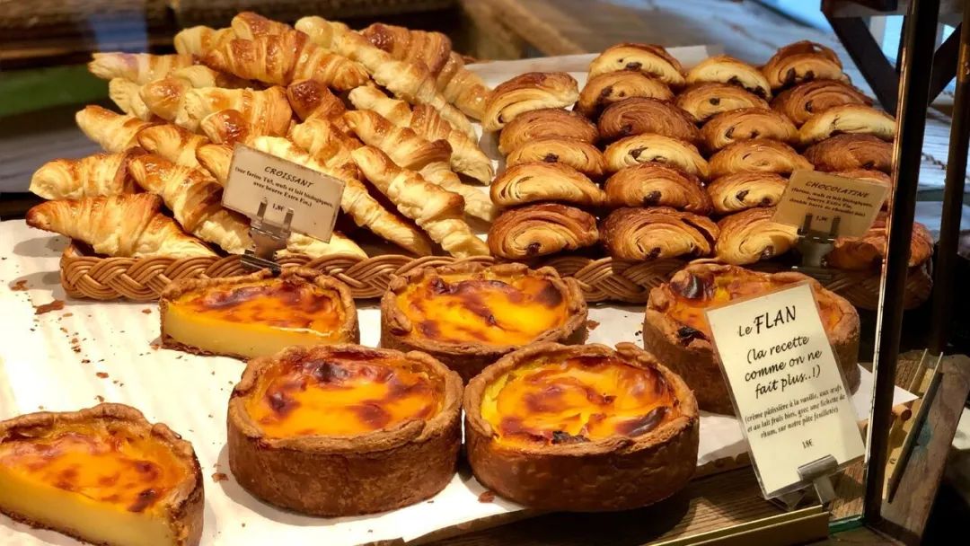 法国巴黎顶级面包店,法国最好面包店