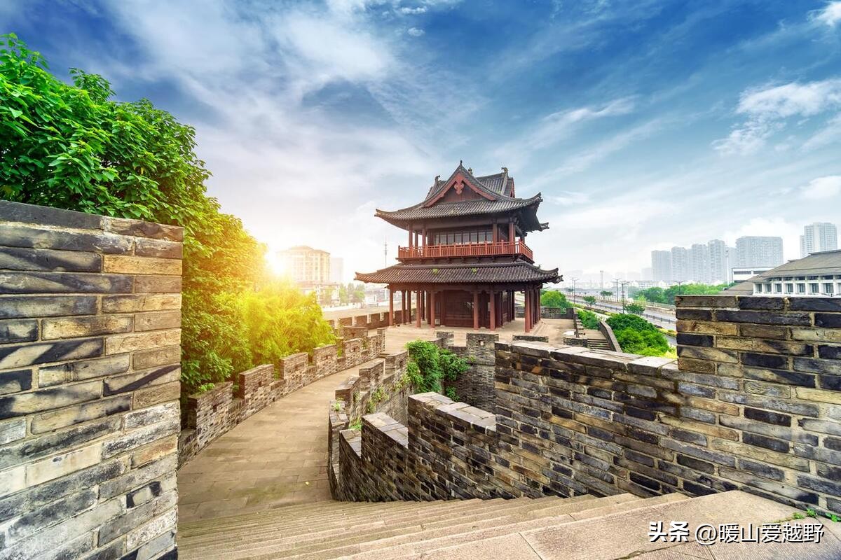 绍兴一个有文化的名城,绍兴是一座充满历史记忆的城市