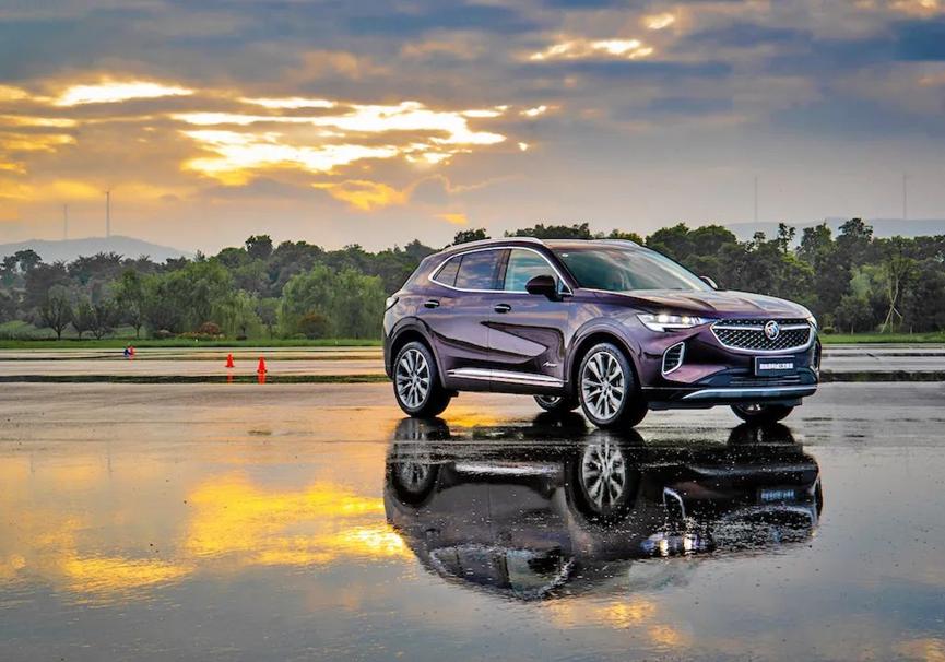 别克品牌产品力,别克系列动力最强的车