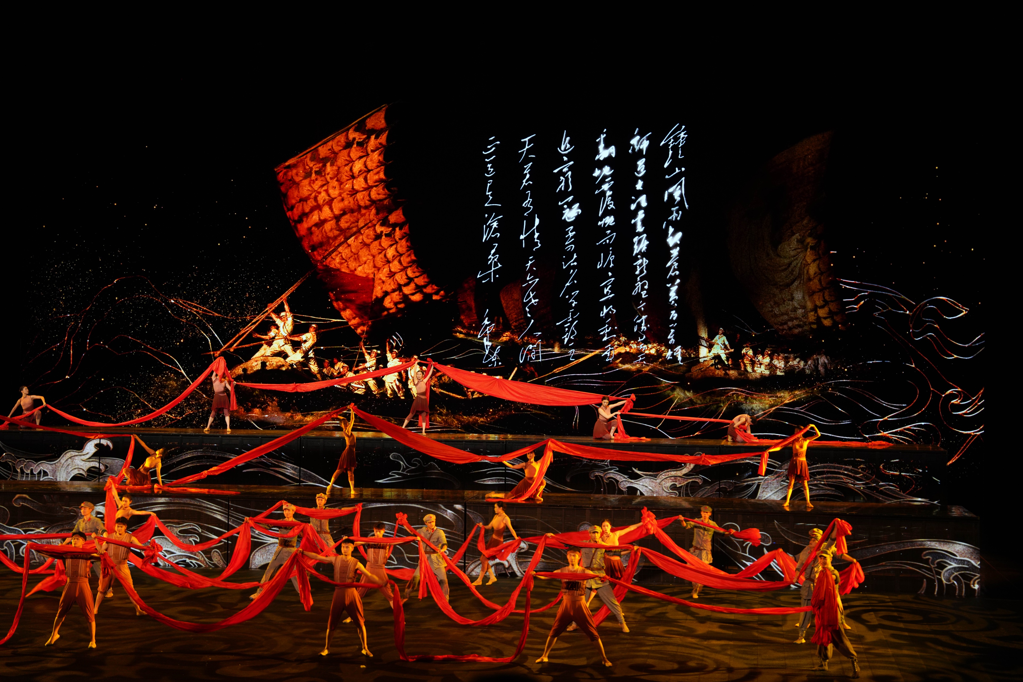 韶山旅游攻略最忆韶山冲,最忆韶山冲实景演出票价