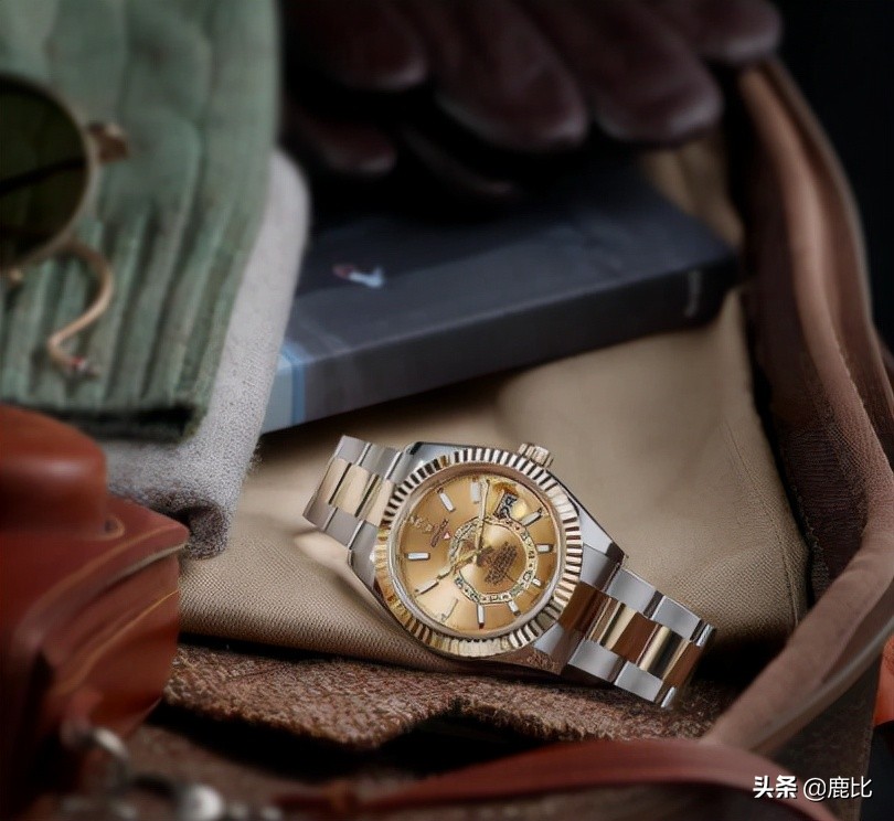 二手价格五万左右的腕表,最靠谱的二手腕表