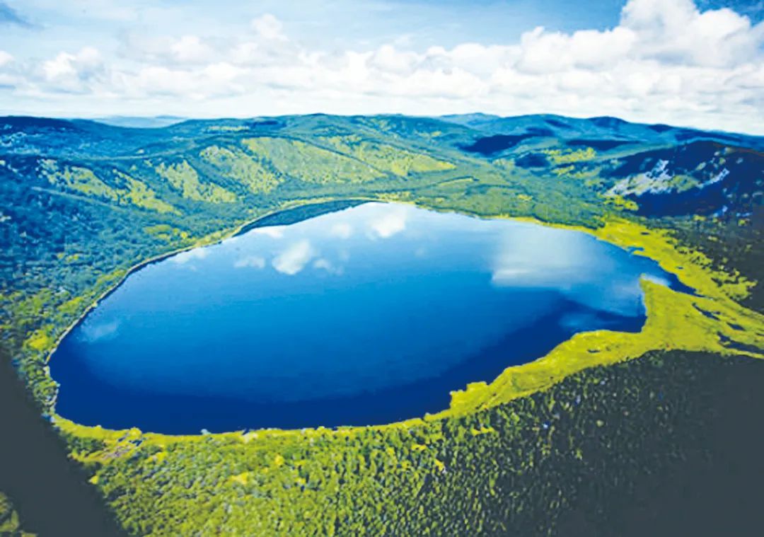 中国内蒙古自治区兴安盟,走进内蒙古兴安盟