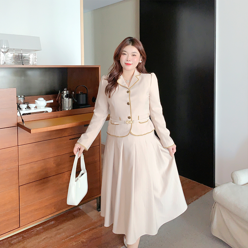 妈妈大码女装120-220斤店铺,大码女装穿搭300斤秋冬店铺推荐