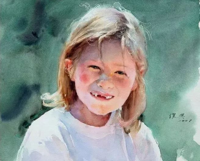 十大水彩大师,国外水彩大师视频