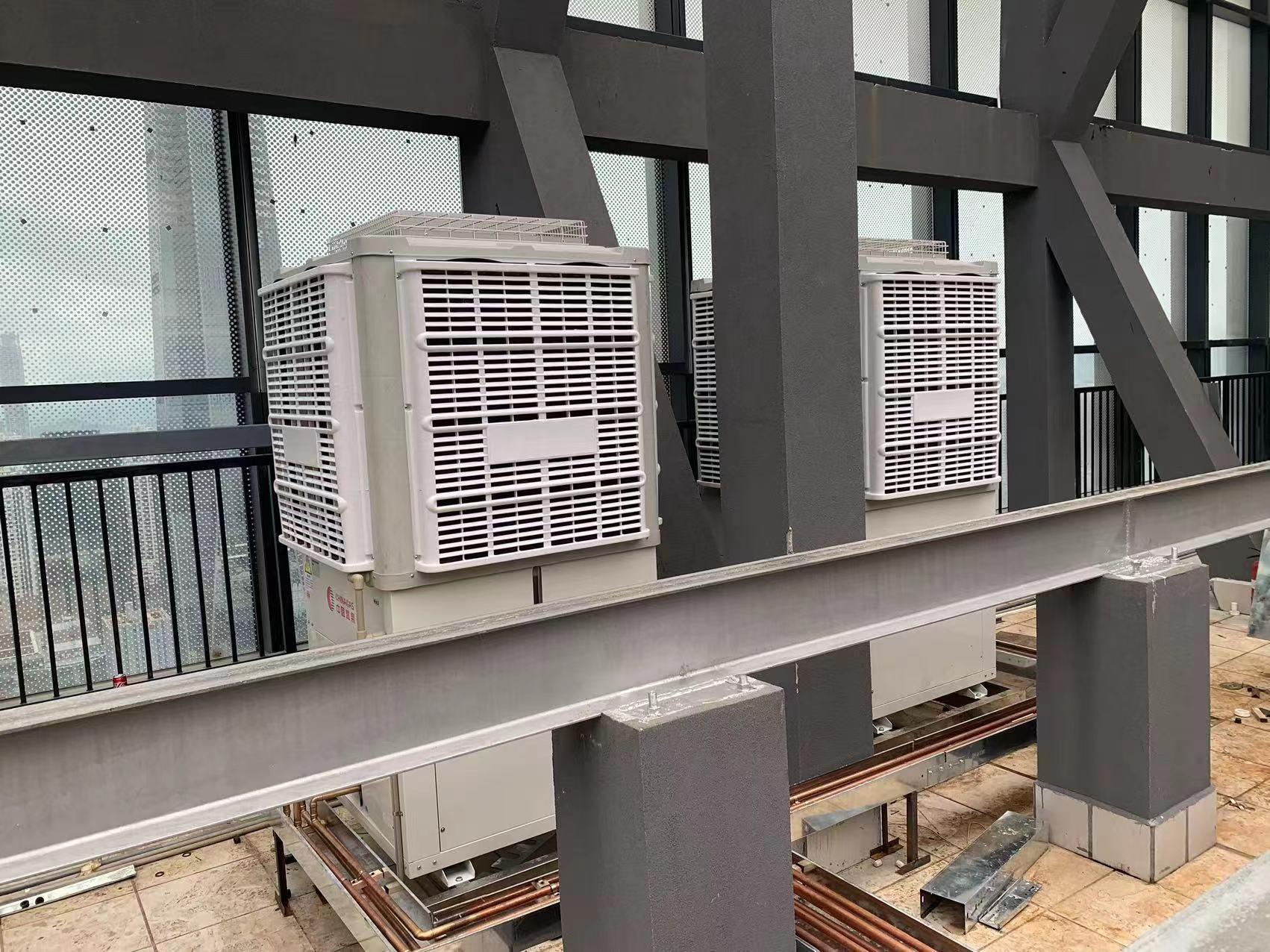 中央空调翻新,三菱重工翻新中央空调