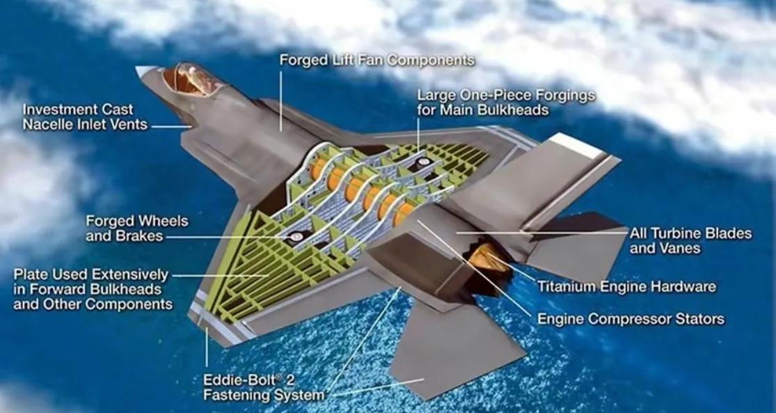 中国目前有几台万吨水压机,大国工匠水压机