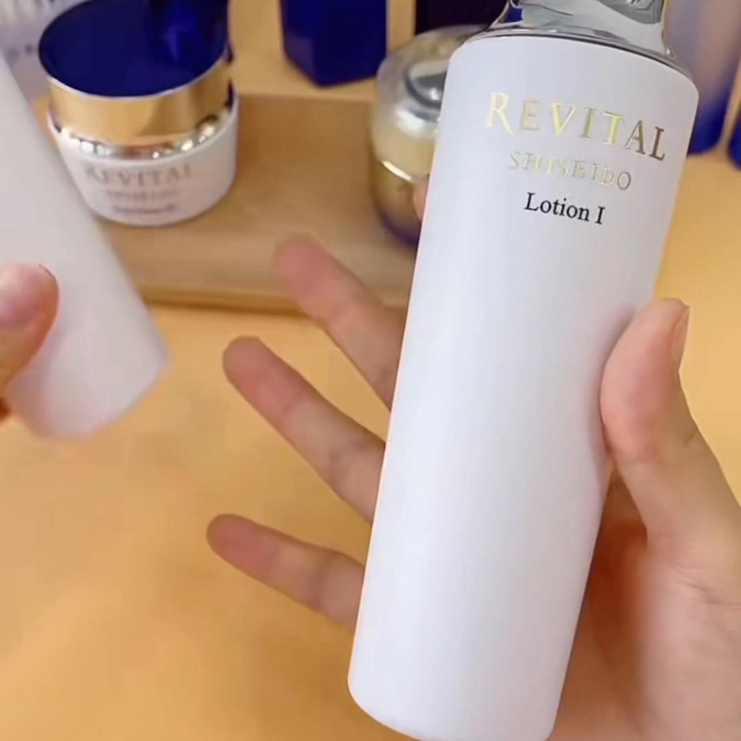 悦薇御光赋活系列,资生堂悦薇御光赋活测评