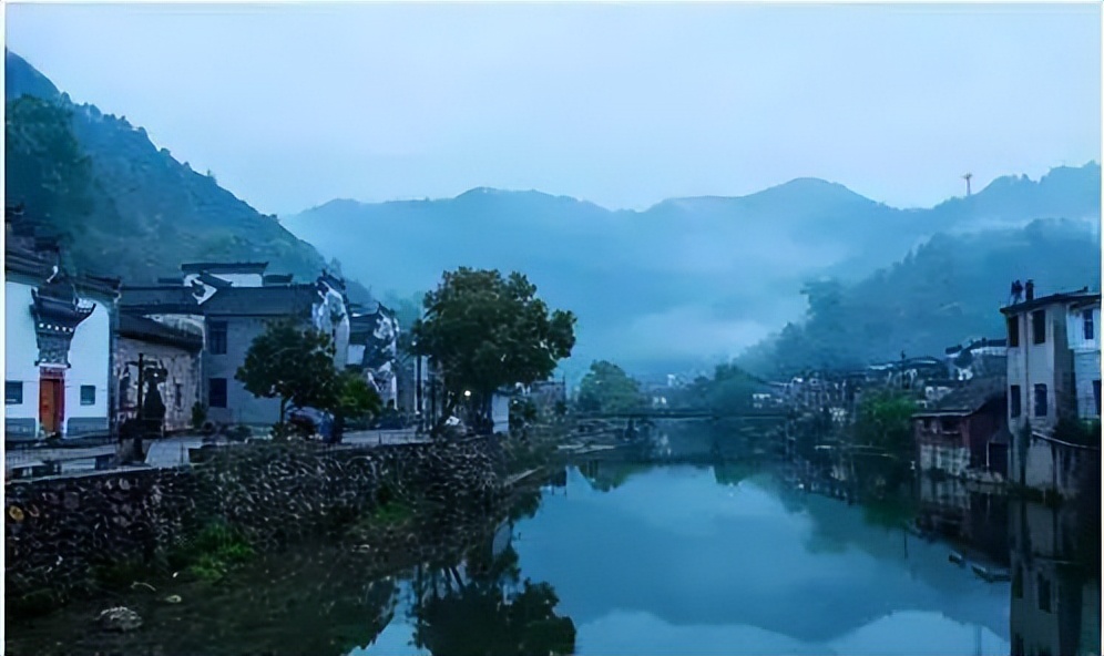 江西旅游必去十大古镇推荐,江西风景美的古镇