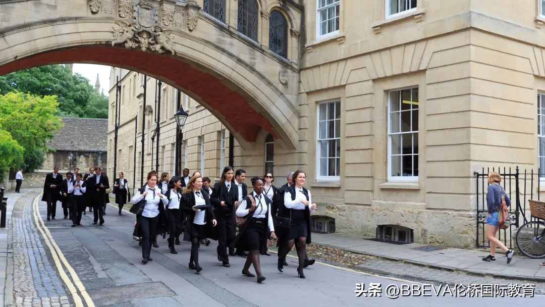 BBEVA访遍英国顶级名校之旅开启！访校攻略
