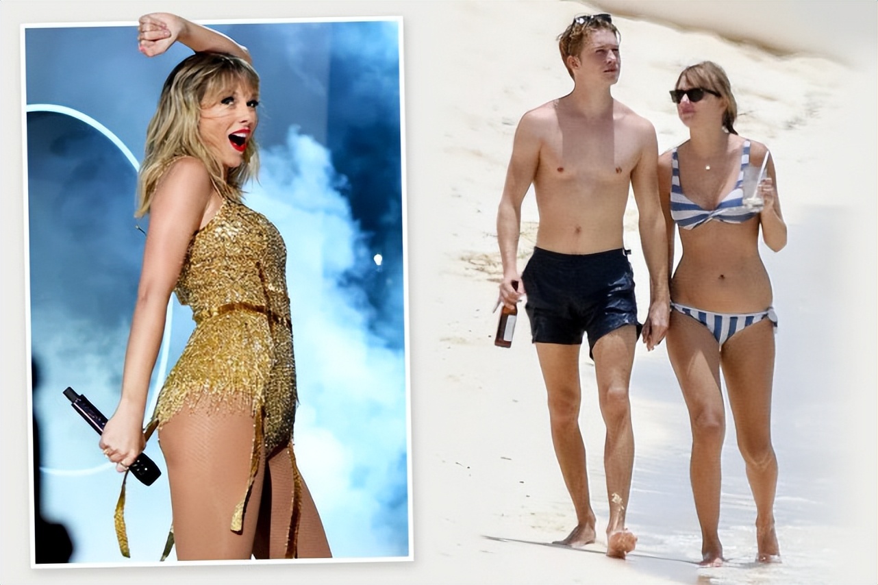 泰勒斯威夫特谈了六年的男友,泰勒斯威夫特与男友十指紧扣