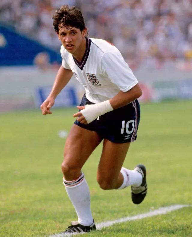 英格兰十大球星,英格兰十大足球巨星