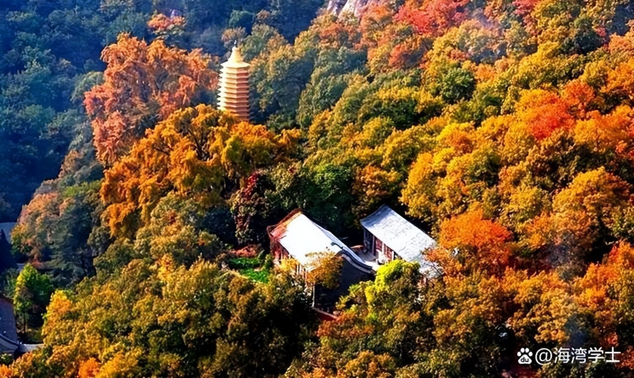 乾隆天津蓟县盘山,早知有盘山何须下江南真实吗
