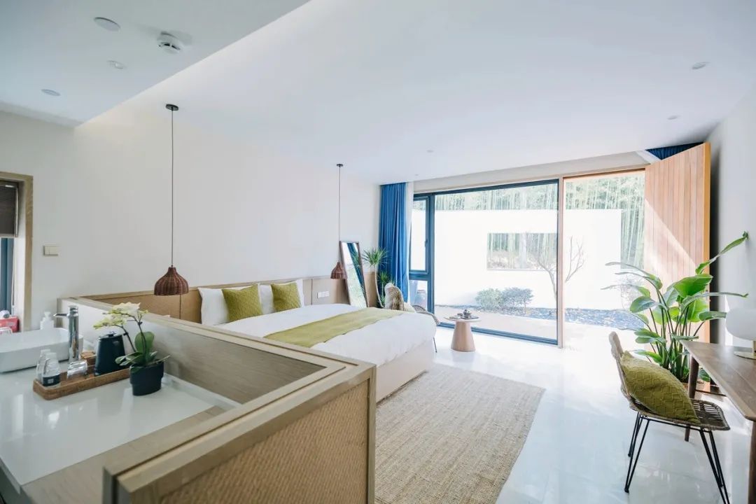 江浙沪附近避暑民宿,夏天莫干山性价比民宿推荐