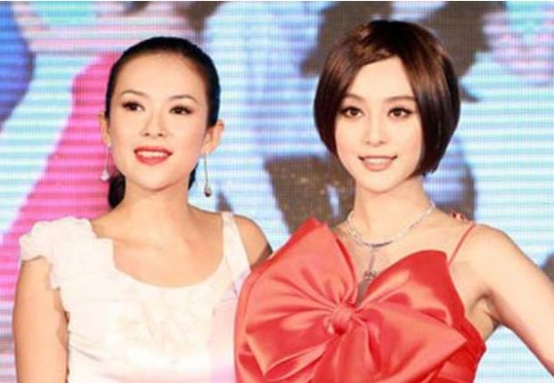 当氛围感美人遇到真美人，朱茵输多赢少，鞠婧祎章子怡暴露颜值