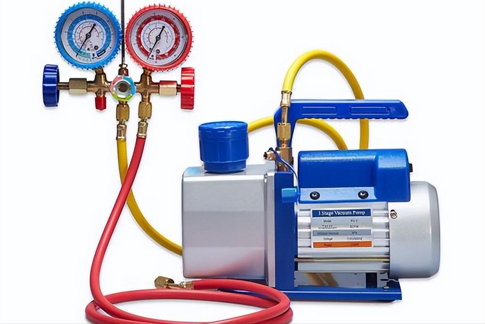 变频空调移机安装要抽真空吗,空调移机抽真空步骤视频教程