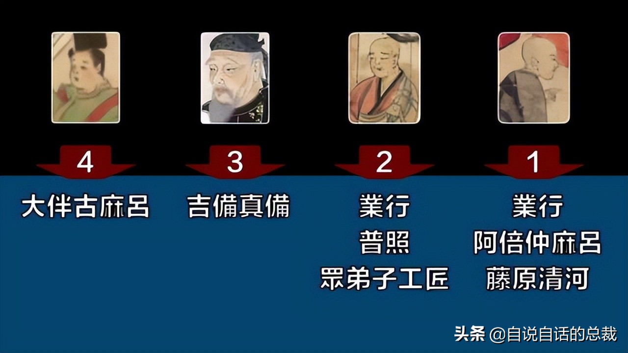 鉴真：课本中一带而过的和尚，他到底是一个什么样的人？