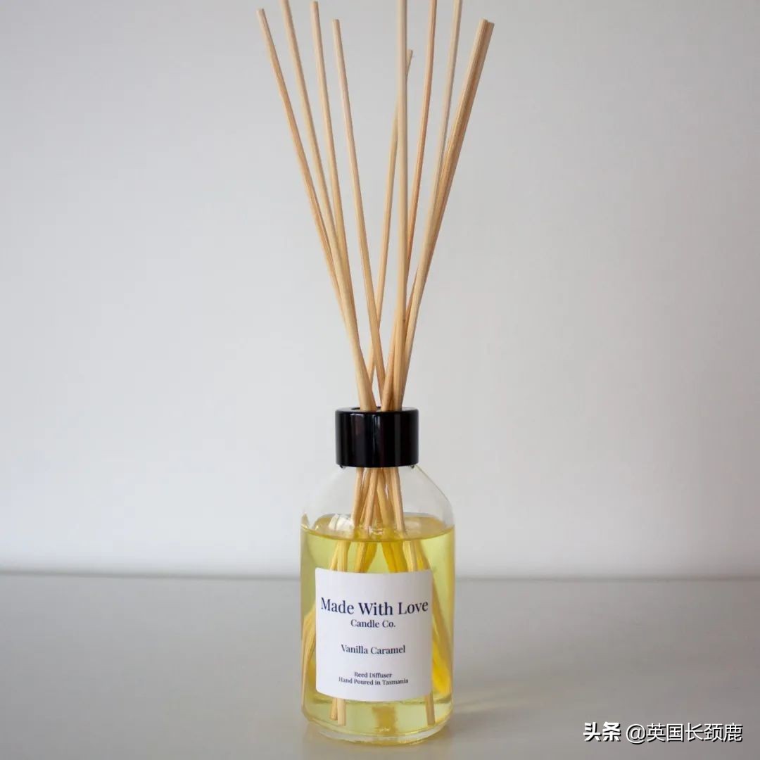 甜度不够香氛来凑：超赞香氛品牌大公开！买回家送礼物都可以
