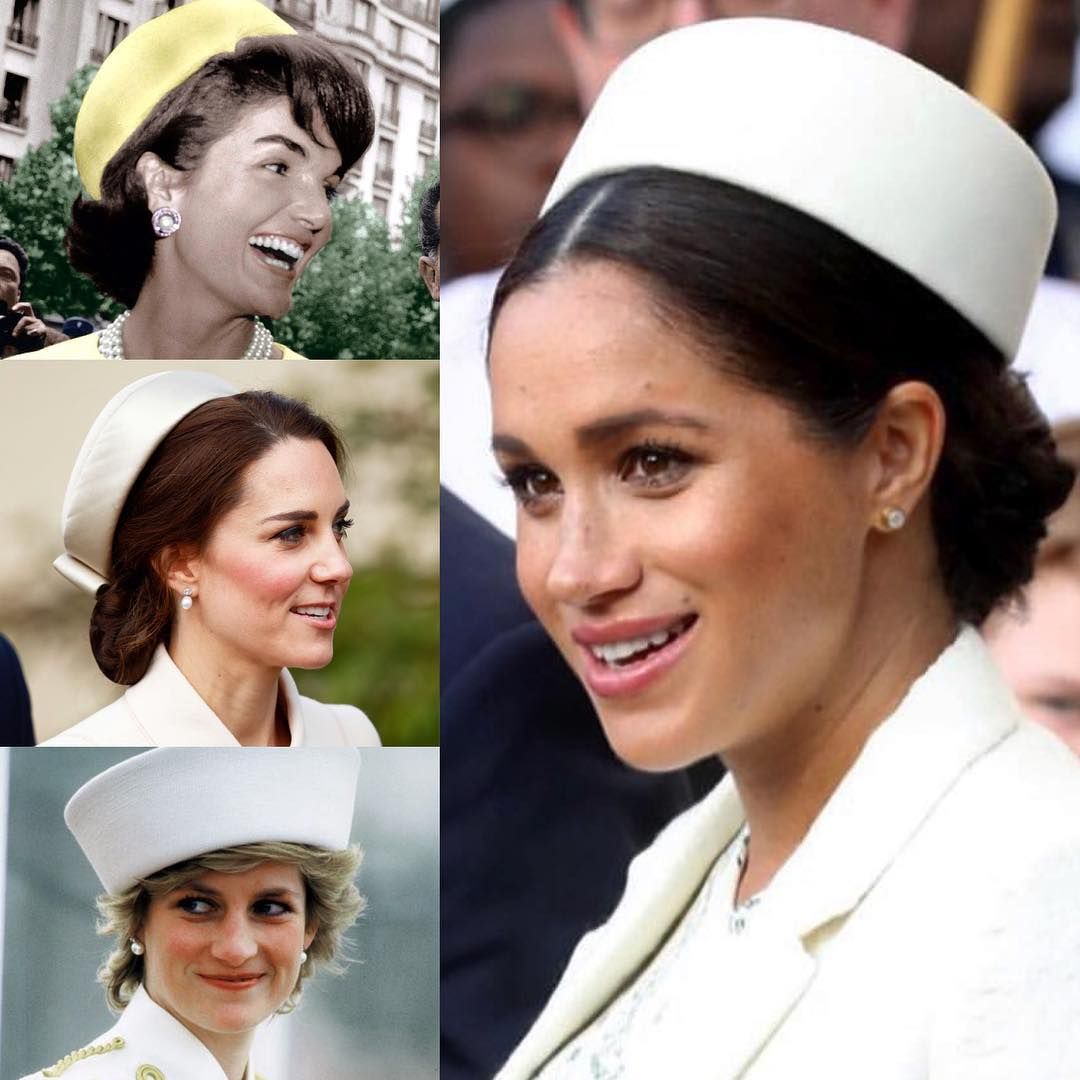 看看你最适合哪种帽子,30种花样帽子