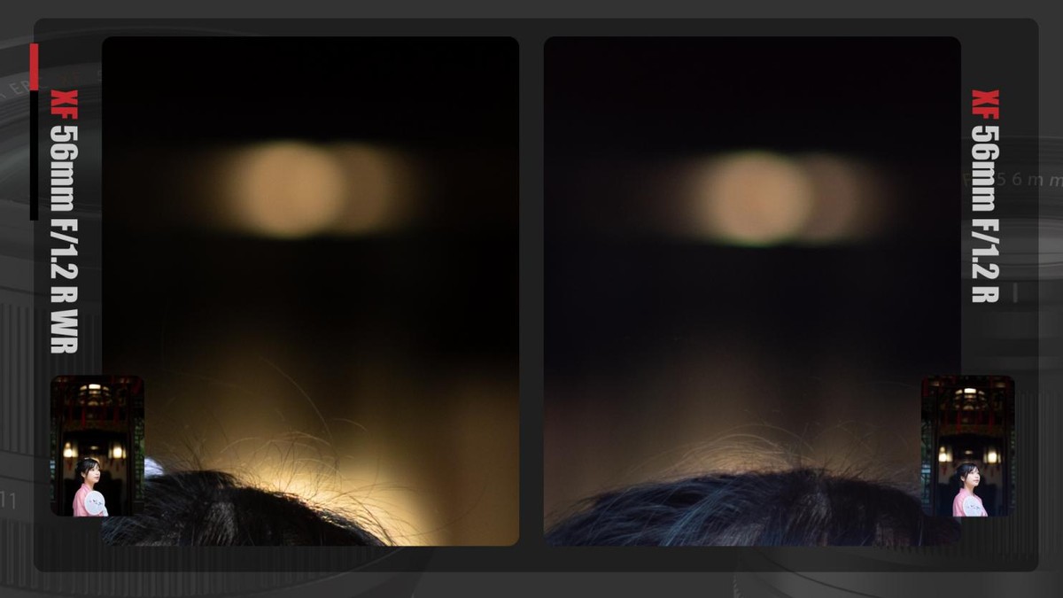 富士xf23f1.2定焦镜头使用体会,富士xf56mm1.2一代和二代有多大区别