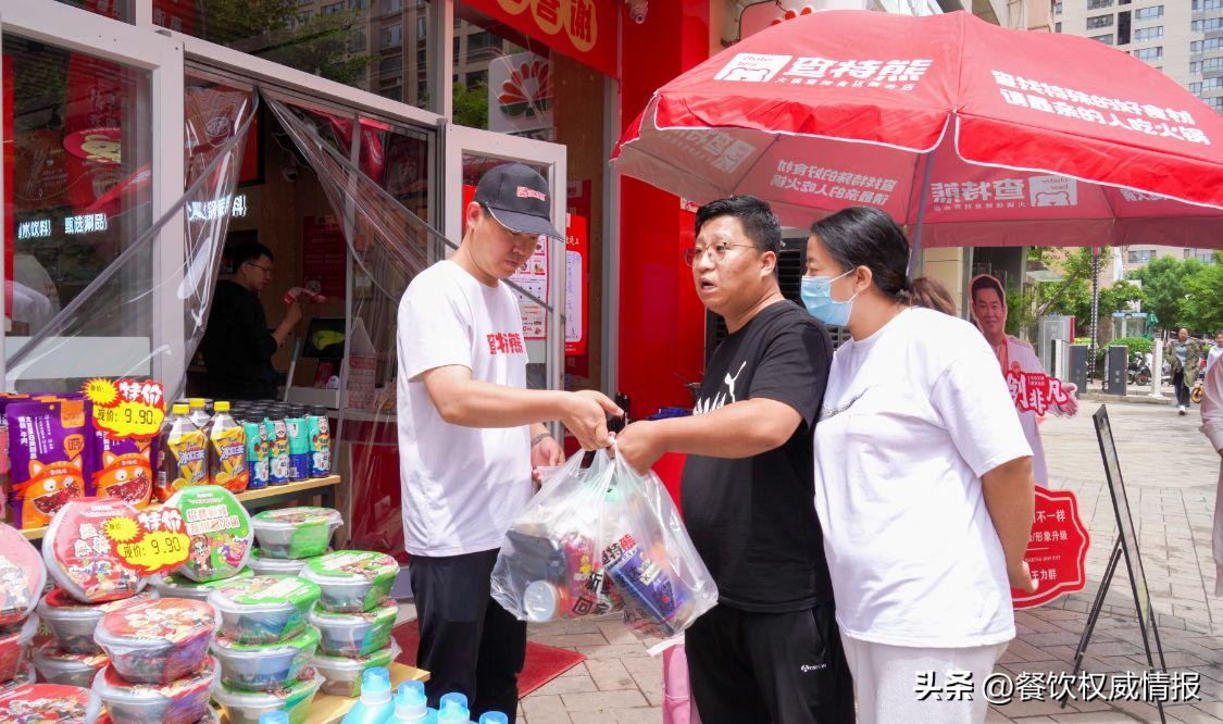 火锅食材店生意经营模式,信良记火锅食材超市加盟多少钱