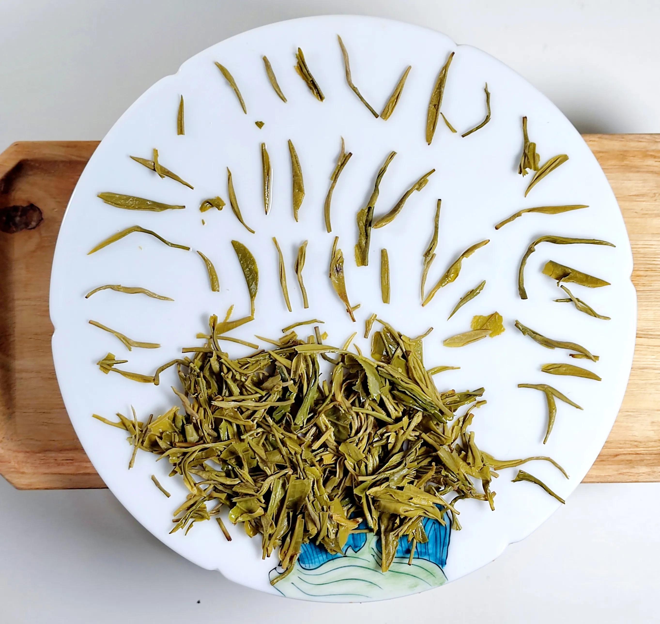 再见猴王,猴王茉莉花茶口感特点介绍