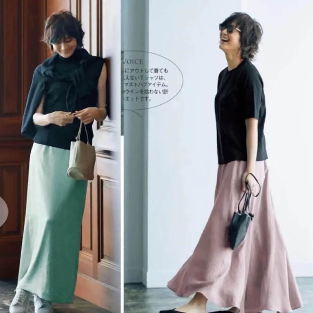 好看的老奶奶穿搭,这位65岁奶奶的穿搭真养眼