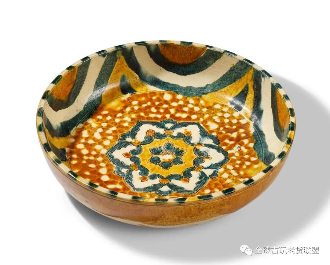 邦瀚斯成交的宣德瓷片,邦瀚斯秋拍