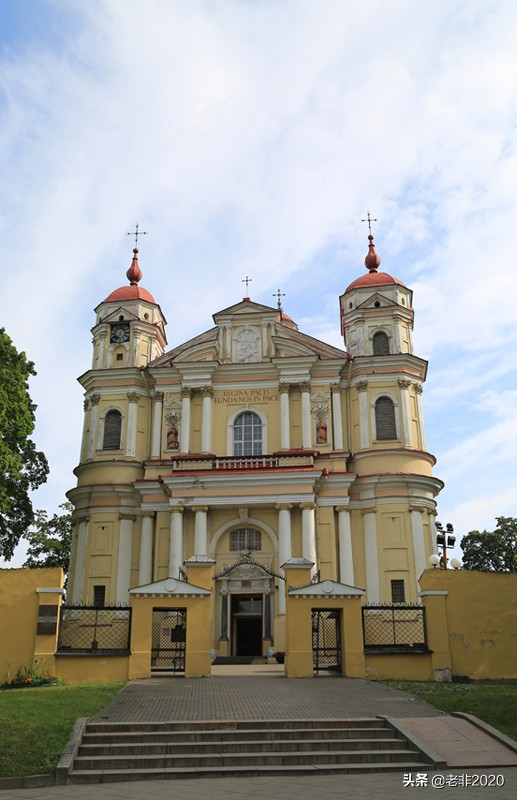 身为一个建筑师的表现,旅行中遇到好看的建筑