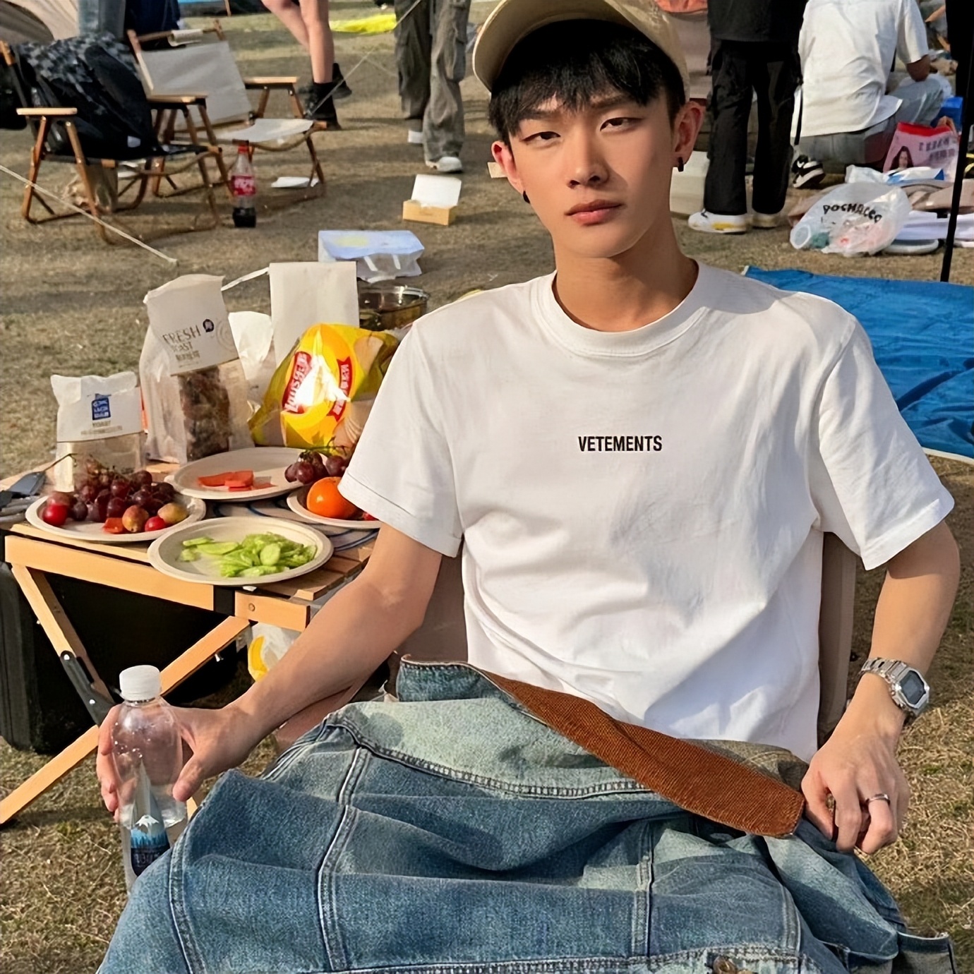 男生头像极简主义有深度,远离世俗的个性男生头像