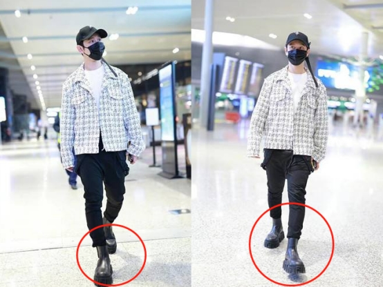 连屁股都是假的？假肩、假发、假腹肌，这些明星身上还有啥是真的