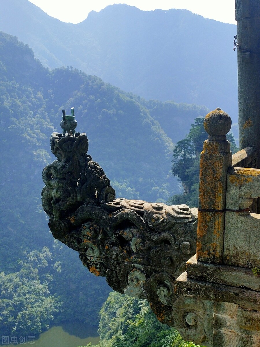 中国十大佛教名山排名图片,四大佛教名山哪个人气最大
